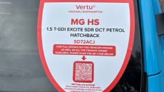 MG Hs 1.5 T-GDI Excite 5dr DCT Petrol Hatchback